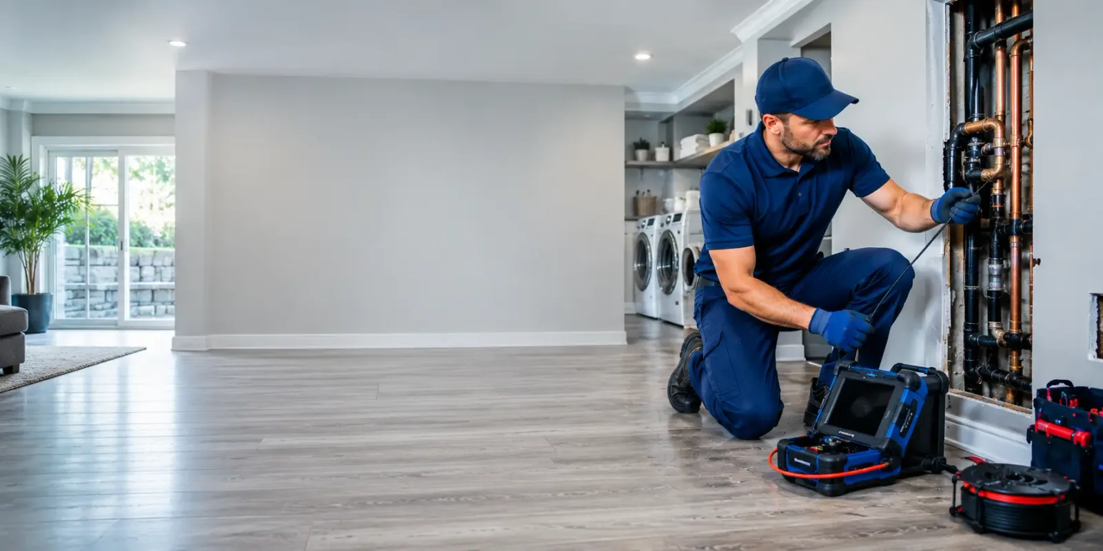 Emergency plumbing questions in West Green, GA
