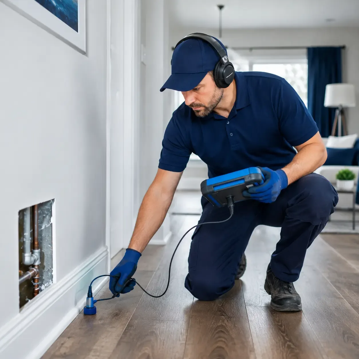 Emergency plumbing professionals serving West Green, GA